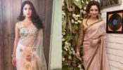 Ankita Lokhande Vs Rhea Chakraborty: Which Diva Dazzles In Sleeves Hot Saree?