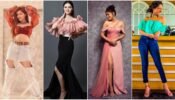 Ankita Lokhande Vs Rubina Dilaik: Which Gorgeous Lady Sparkles In Off-Shoulder?