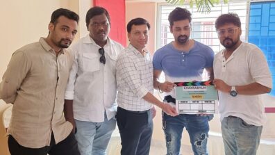 Ankush Hazra & Raja Chanda collaborate for new movie ‘Chakravyuha’, fans excited