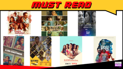 Anthology Films: The Emerging OTT Trend To Look Out for!!
