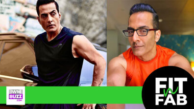 Anupamaa lead Sudhanshu Pandey charms us with his ‘inspiring’ fitness regime