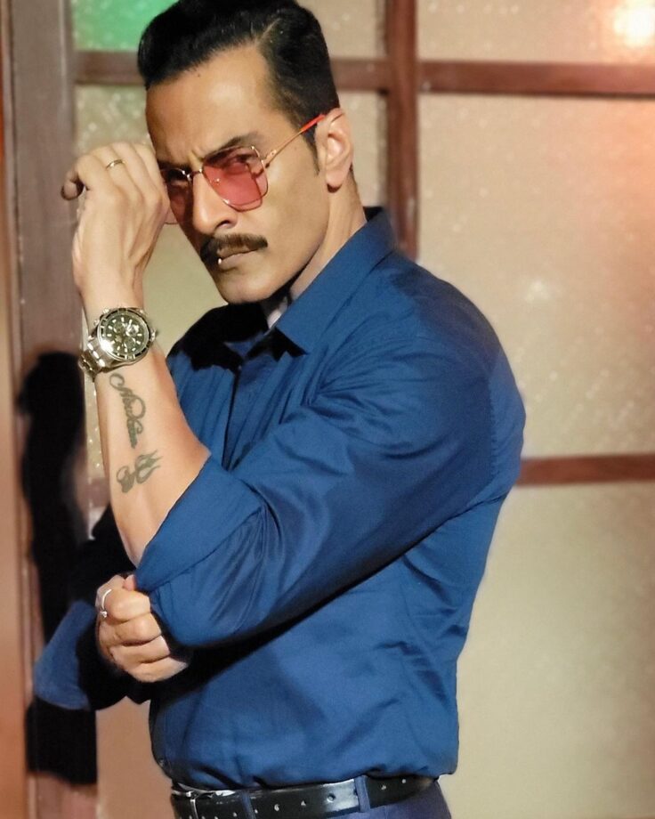 Anupamaa Fame Sudhanshu Pandey Reveals Why He Is Reinventing Himself: I Want To Change My Image So That People Don’t Forget The Real Sudhanshu Pandey - 1