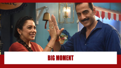 Anupamaa Spoiler Alert: Big moment for Anupamaa and Vanraj