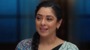 Anupamaa Written Update S 01 Ep 319 20th July 2021: Anupamaa saves the day