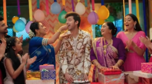 Anupamaa Written Update S 01 Ep 306 5th July 2021: Samar’s Birthday Party