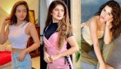 Anushka Sen, Arishfa Khan & Avneet Kaur burn the oomph game with their swag, fans feel the heat