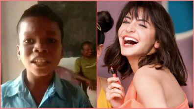 Anushka Sharma cannot get enough sleep as she obsesses over trending track ‘Bachpan Ka Pyar’ – see HILARIOUS post