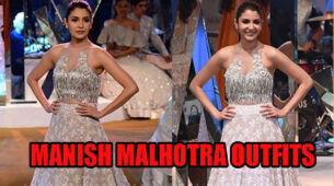 Anushka Sharma In Manish Malhotra Outfit Is A Divine Vision To Behold: Yay Or Nay?