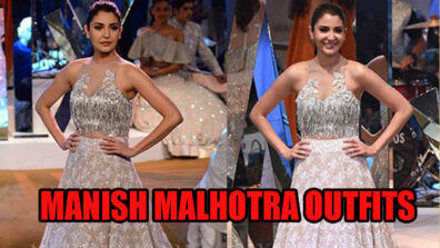 Anushka Sharma In Manish Malhotra Outfit Is A Divine Vision To Behold: Yay Or Nay?