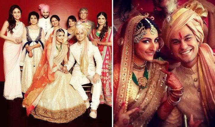 Anushka Sharma To Sonam Kapoor: Check Out 5 Delightful Bollywood Brides Of Sabyasachi - 3