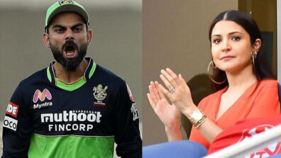 Anushka Sharma & Virat Kohli’s cutest romantic ‘cricket stadium’ moments that gave us romance goals