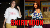 Anushka Sharma’s Breezy Skirts For This Monsoon