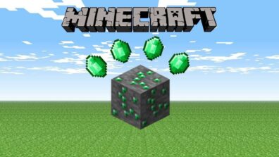 Are You Aware Of Emerald Ore In Minecraft?: Everything You Need To Know