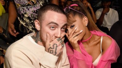 Ariana Grande has a SAVAGE Response when a netizen accused her of ‘milking’ on Mac Miller’s death, see what she said