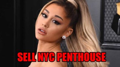 Ariana Grande Sells Her Incredible NYC Penthouse She Once Shared With Pete Davidson For A HUMONGOUS Price, Check Out Now