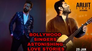 Arijit Singh To Atif Aslam: 4 B’town Singers And Their Astonishing Love Stories You Should Have A Look At