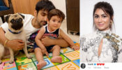 Arjit Taneja’s adorable family snap gets Sriti Jha lovestruck