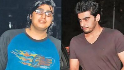 Arjun Kapoor gets emotional about his weight loss journey, see what he said