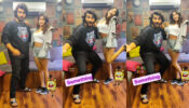 Arjun Kapoor & Janhvi Kapoor’s ‘spongebob’ affection caught on camera, fans get sibling goals