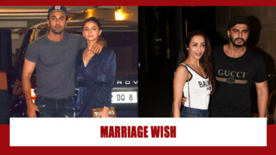 Arjun Kapoor-Malaika Arora Vs Ranbir Kapoor-Alia Bhatt: Which B-Town Celebrity Couple Do You Want To See Married Next? Choose Now