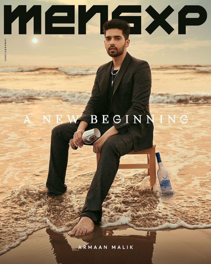 Armaan Malik Rocks The Formal Look Every Time: He Deserves A 10/10, Yay Or Nay? - 2