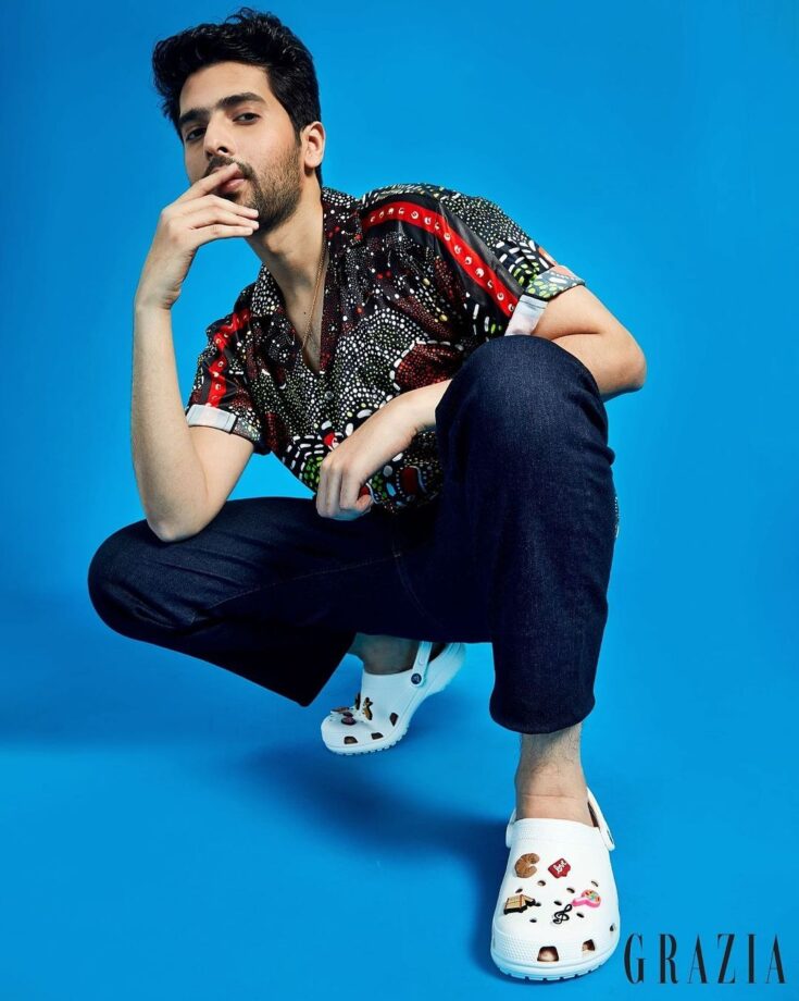 Armaan Malik’s 5 unique outfits to burn the vogue game - 3