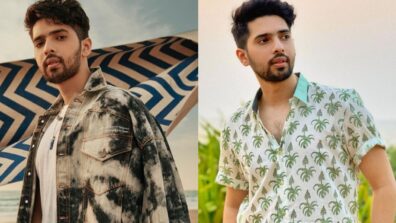 Armaan Malik’s 5 unique outfits to burn the vogue game