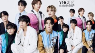 ARMY Go Bananas: Photos Of BTS Boyband In Prada Collection For Vogue Japan Shoot Wows Internet