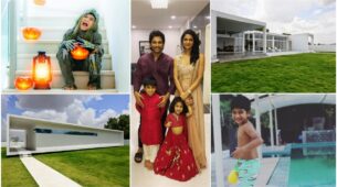 As A Treat! A Sneak Peek To Allu Arjun’s Rectangular Box-Shaped Hyderabad Home
