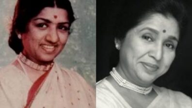 Asha Bhosle & Lata Mangeshkar’s Approved Ways To Slay Any Occasion With A Bindi