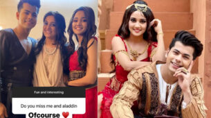 Ashi Singh breaks her silence on Siddharth Nigam, confesses that she misses her Aladdin