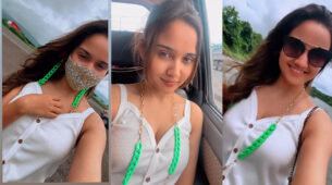 Ashi Singh & her wanderlust diaries