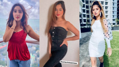 Ashnoor Kaur, Jannat Zubair Rahmani & Arishfa Khan slay the vogue game like hot ‘boss babes’, fans feel the heat