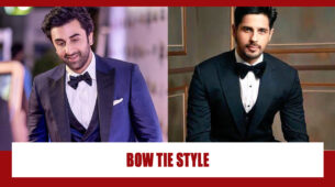 Attend A Church Wedding: Steal The Bow Tie Style Of Ranbir Kapoor & Siddharth Malhotra