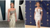Attend A Disco Party By Stealing Hot And Cool Dresses Of Scarlett Johansson