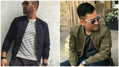 Wanna Rock Suit Jackets, Men’s Blazer? Take Cues From M.S. Dhoni To Stun Like Him