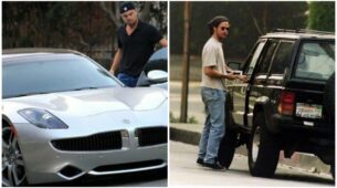Leonardo DiCaprio To Brad Pitt: Luxurious Car Collection Of The Actors Will Leave You Jaw Dropped