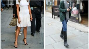 Take Cues From Jennifer Aniston & Emma Watson’s Shoe Wardrobe