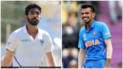 Jasprit Bumrah Or Yuzvendra Chahal: Which Bowler Will Break Their Records?