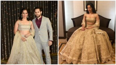 Take A Glance At Saina Nehwal’s Beautiful Picture At Nick’s Wedding