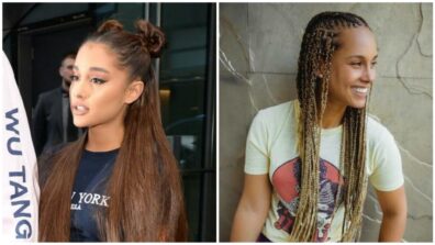 Ariana Grande Vs Alicia Keys : Rate The Divas’ Hairstyles