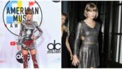 In Love With Metallic: Take Cues From Taylor Swift