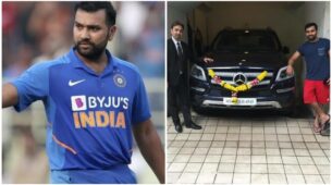 Expensive Things Owned By Rohit Sharma That Will Leave Your Jaw Dropped