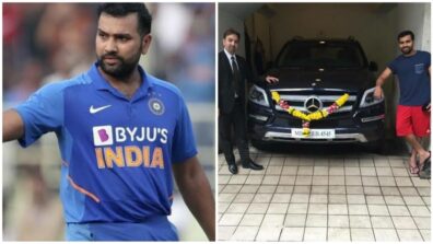 Expensive Things Owned By Rohit Sharma That Will Leave Your Jaw Dropped