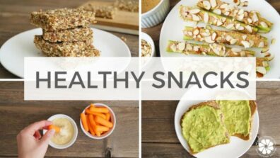 Healthy Snacks To Relish When Working From Home