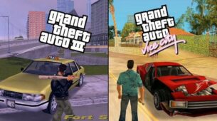 GTA Vice City Vs GTA lll: Which Game Is Better? Know Here