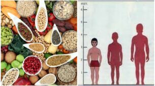 Want To Grow Your Height? Here Are The Foods That Will Make You Taller
