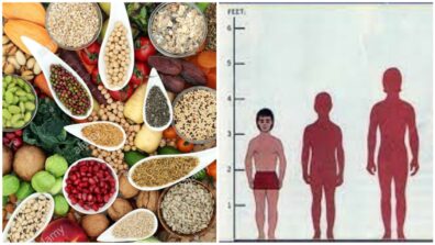 Want To Grow Your Height? Here Are The Foods That Will Make You Taller