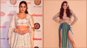 Sara Ali Khan Vs Alaya F: Which Millennial Dazzled In Mirror Work?
