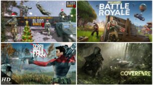 Offline Games That You Will Love If You Like PUBG